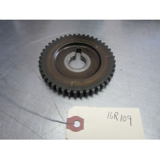 16R109 Exhaust Camshaft Timing Gear From 2012 Nissan Altima  2.5